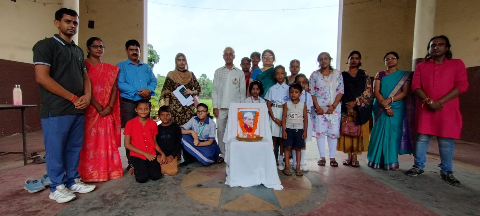 Rajiv gandhi jai yanti